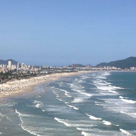 Apartamento Enseada Apartment Guaruja Bagian luar foto