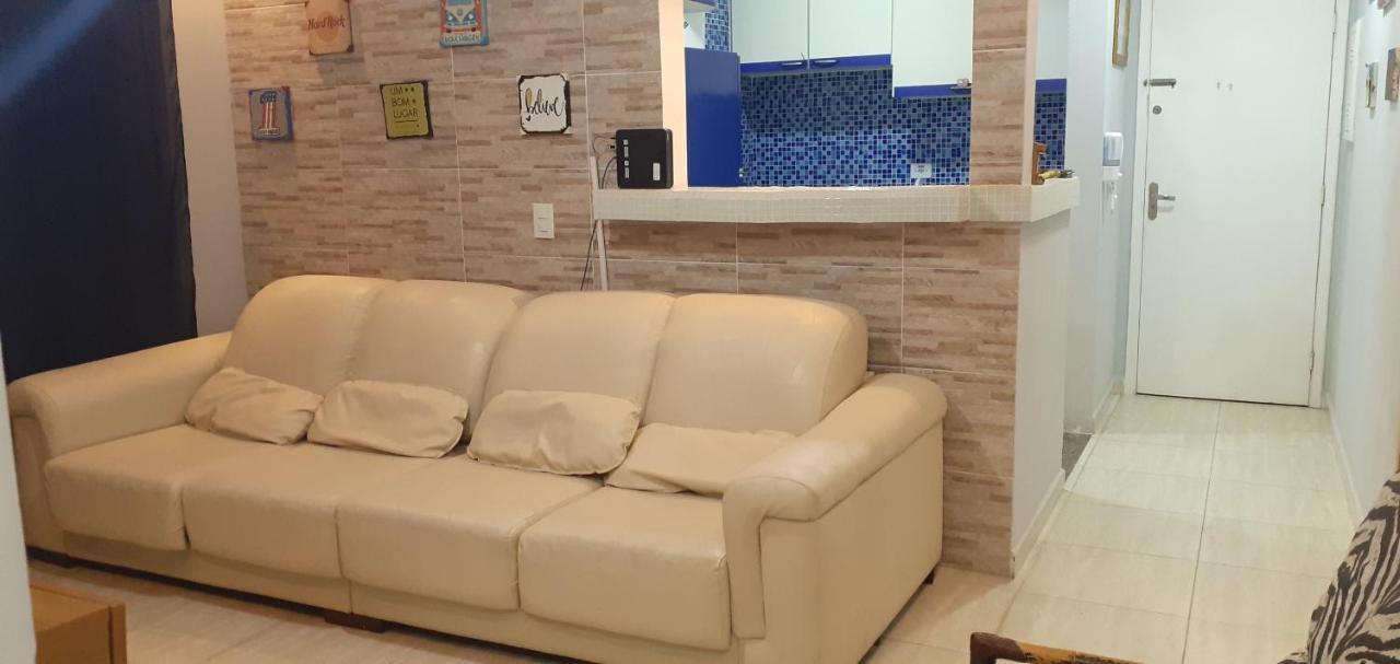 Apartamento Enseada Apartment Guaruja Bagian luar foto