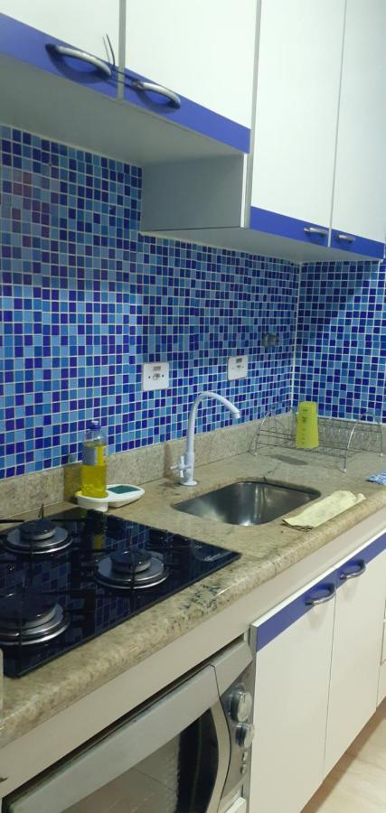 Apartamento Enseada Apartment Guaruja Bagian luar foto