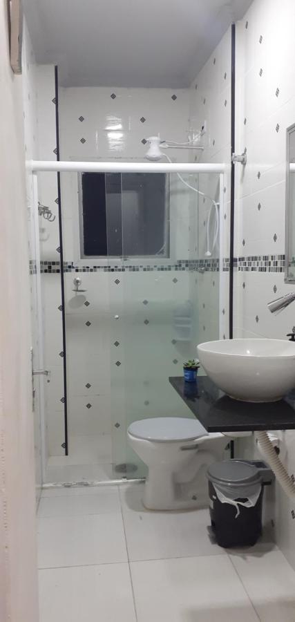 Apartamento Enseada Apartment Guaruja Bagian luar foto