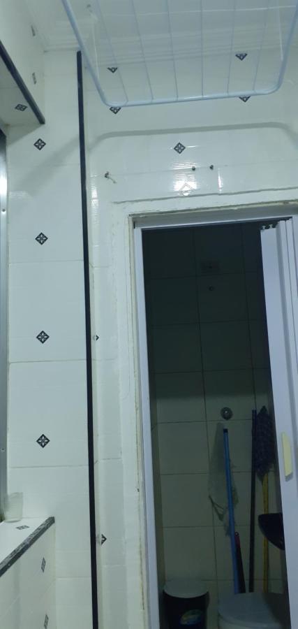 Apartamento Enseada Apartment Guaruja Bagian luar foto