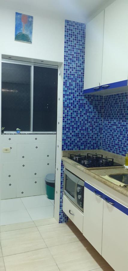 Apartamento Enseada Apartment Guaruja Bagian luar foto