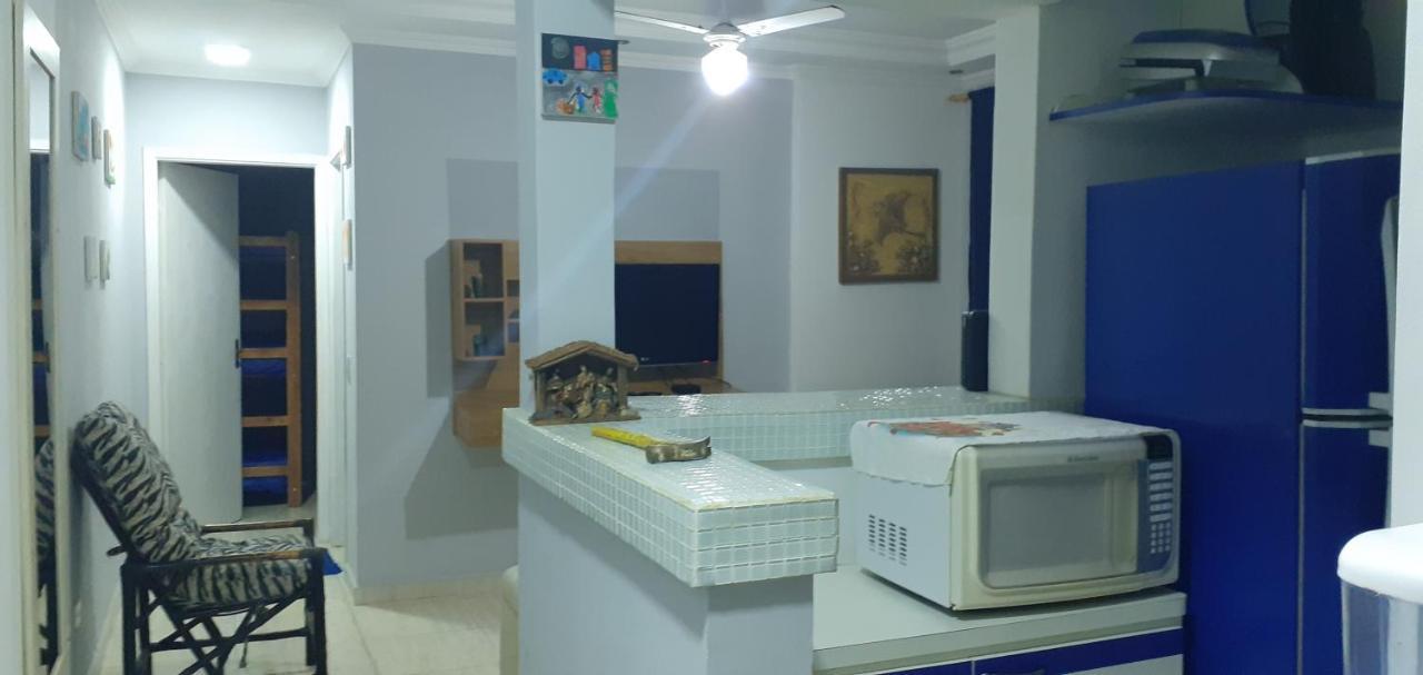 Apartamento Enseada Apartment Guaruja Bagian luar foto
