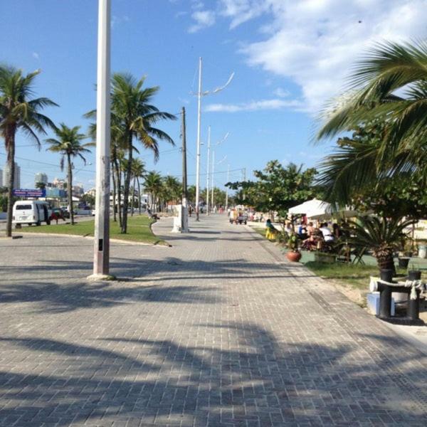 Apartamento Enseada Apartment Guaruja Bagian luar foto