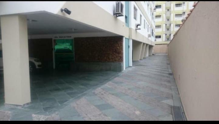 Apartamento Enseada Apartment Guaruja Bagian luar foto